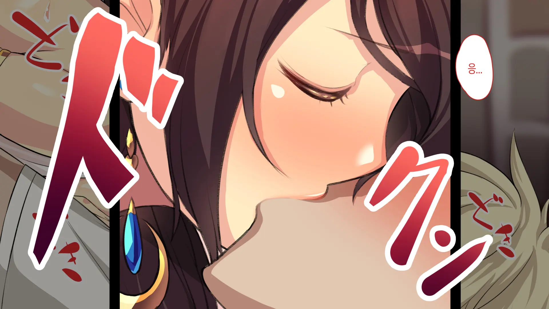 ~Odoriko Shoukan~ Doutei No Ore Ga Odoriko No Onee-San Ni Gachi Koi Shite Shimatta Hanashi (Ge) | 무희창관 동정인 내가 무희 누나를 진심으로 사랑하게 된 이야기